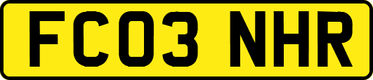 FC03NHR