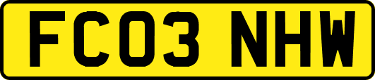 FC03NHW