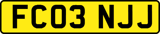 FC03NJJ