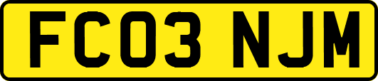 FC03NJM