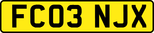 FC03NJX