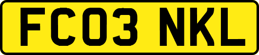FC03NKL