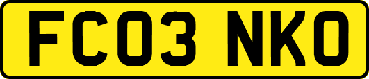 FC03NKO