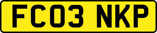 FC03NKP