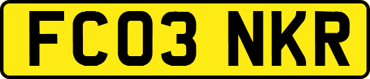 FC03NKR