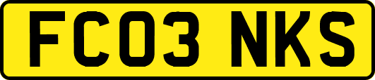 FC03NKS
