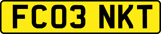 FC03NKT