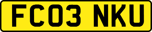 FC03NKU