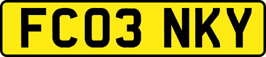 FC03NKY