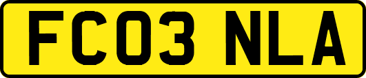 FC03NLA