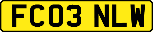 FC03NLW
