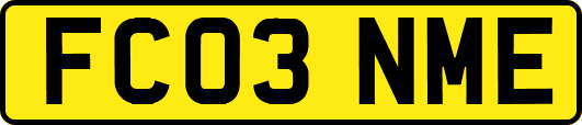 FC03NME
