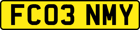 FC03NMY
