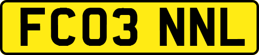 FC03NNL