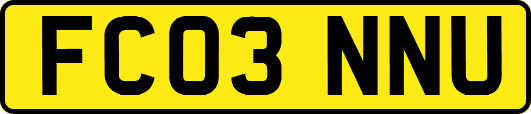 FC03NNU