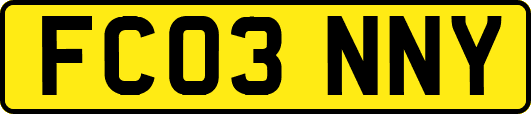 FC03NNY