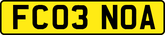 FC03NOA