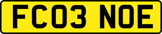 FC03NOE