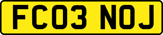 FC03NOJ
