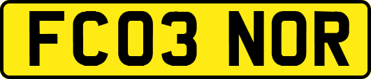 FC03NOR