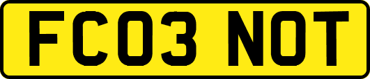 FC03NOT