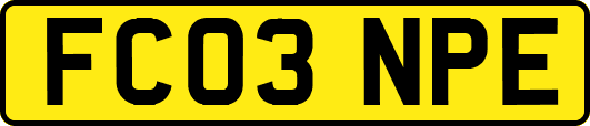 FC03NPE