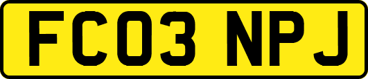FC03NPJ