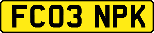 FC03NPK