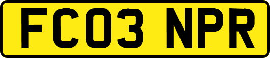 FC03NPR