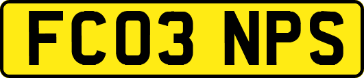FC03NPS