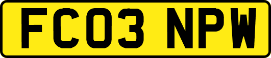 FC03NPW