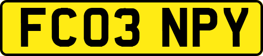 FC03NPY