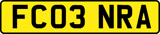 FC03NRA