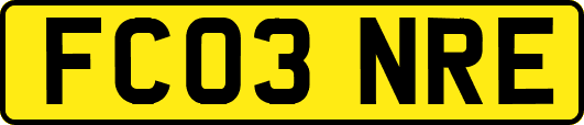FC03NRE