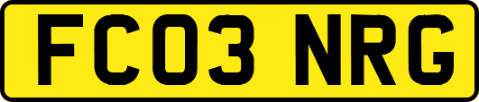 FC03NRG