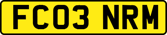 FC03NRM
