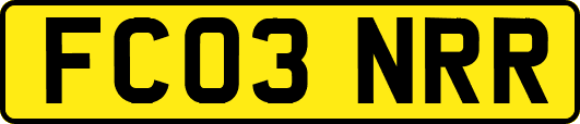 FC03NRR