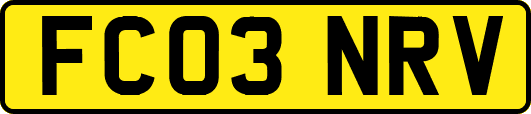 FC03NRV