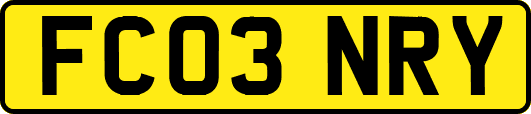 FC03NRY