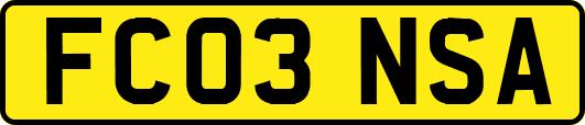 FC03NSA