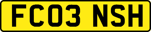 FC03NSH