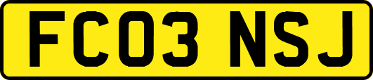FC03NSJ