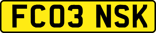 FC03NSK