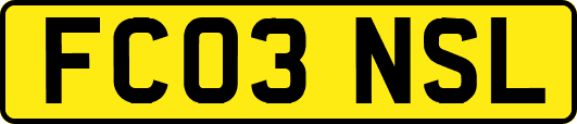 FC03NSL
