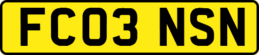 FC03NSN