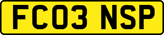 FC03NSP
