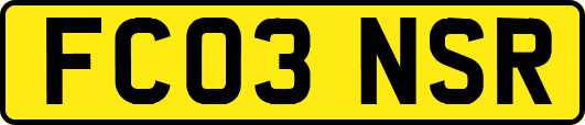 FC03NSR