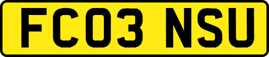 FC03NSU