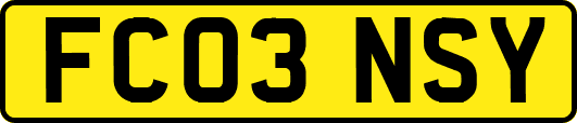 FC03NSY
