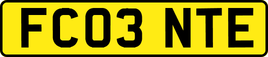 FC03NTE